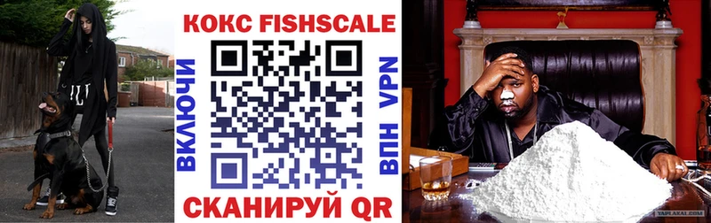 Cocaine FishScale  Невельск 